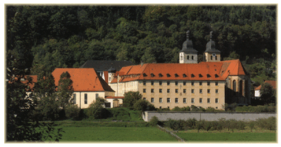 Benediktinerabtei Plankstetten