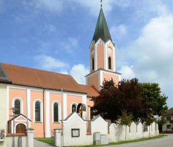 Grokllnbach Pfarrkirche